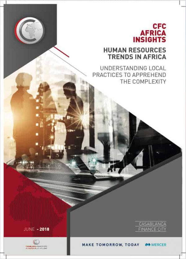 Tendances des ressources humaines en Afrique