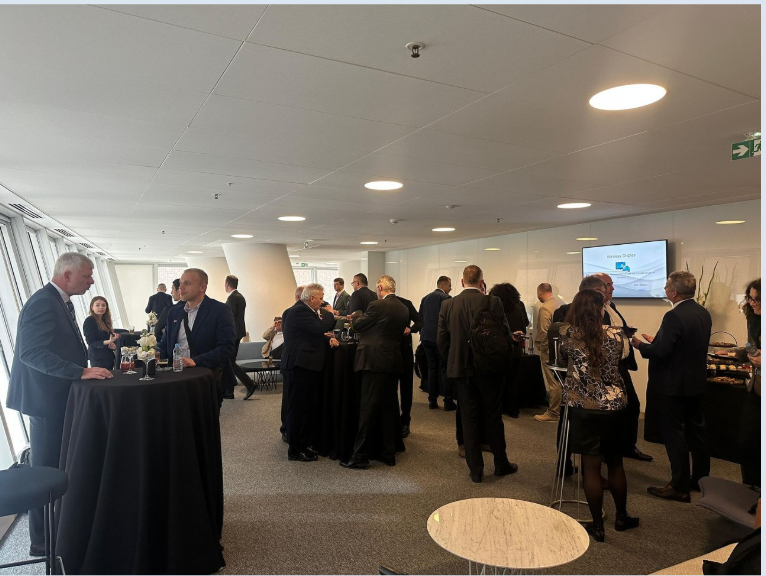 Casablanca Finance City (CFC) took part