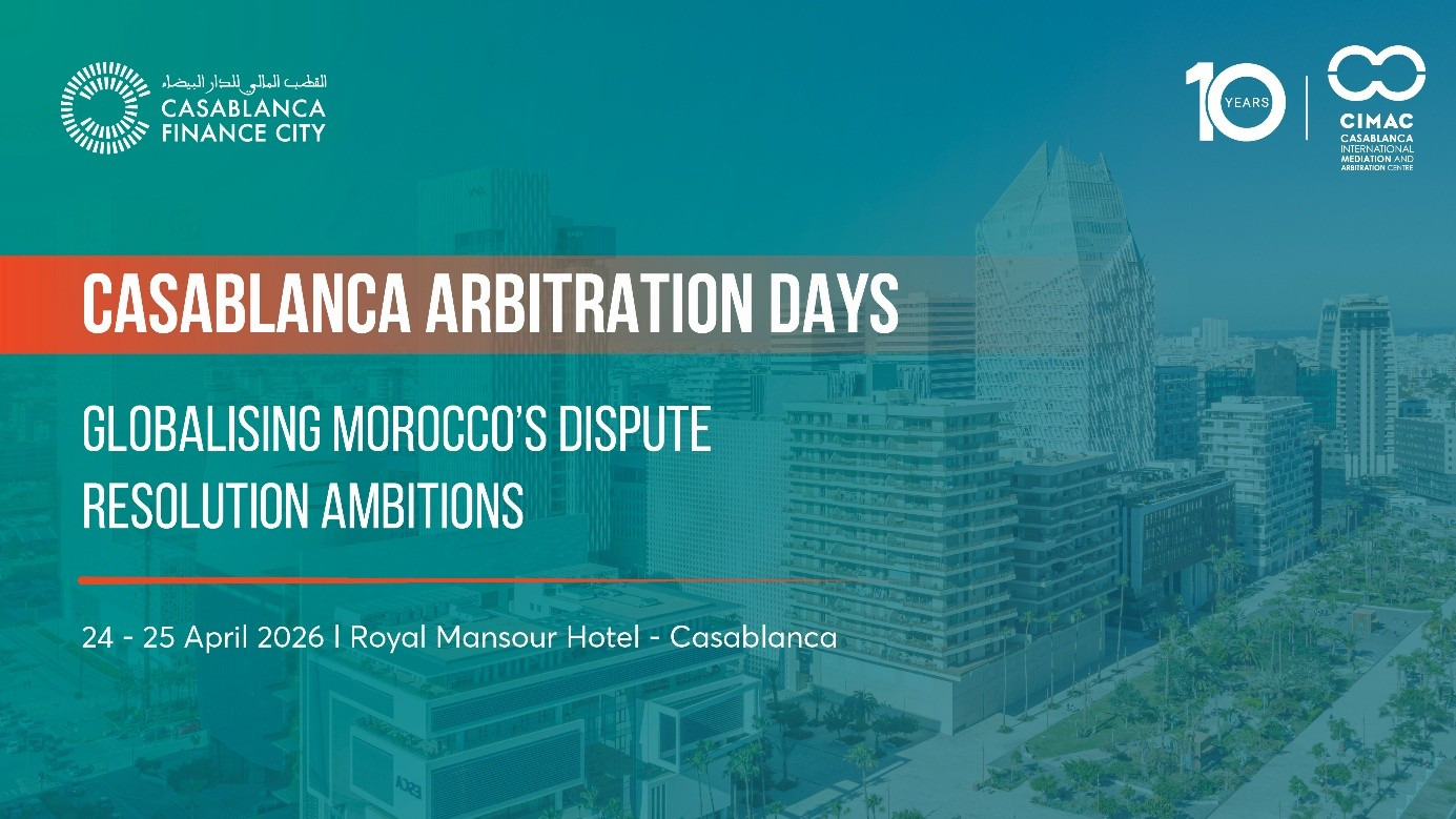Casablanca Finance City (CFC) took part
