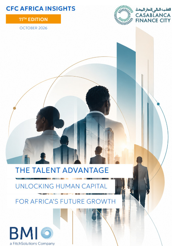 L'Avantage du Talent : Libérer le Capital Humain pour la Croissance Future de l'Afrique
